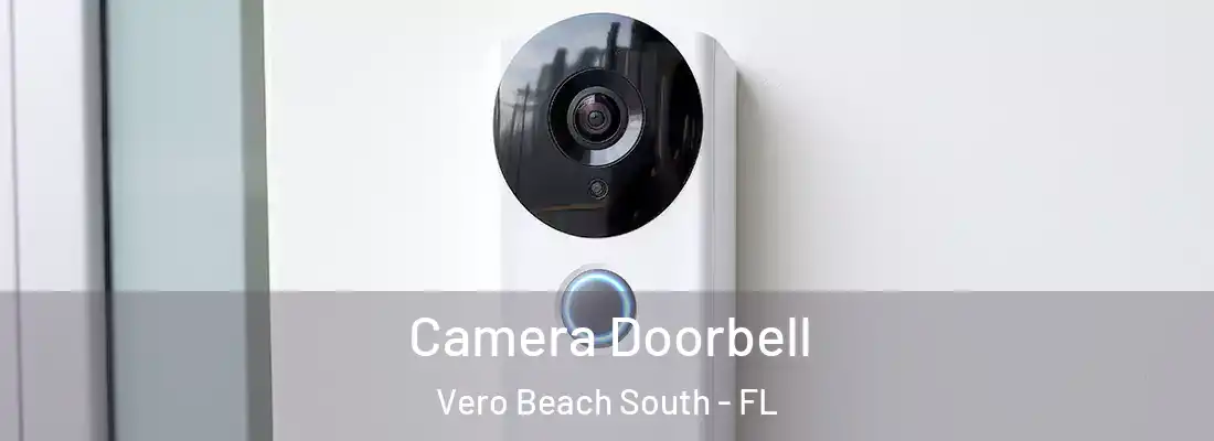  Camera Doorbell Vero Beach South - FL