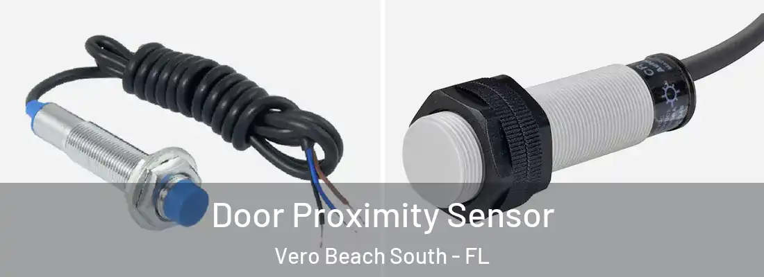  Door Proximity Sensor Vero Beach South - FL
