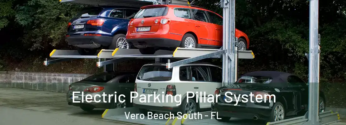  Electric Parking Pillar System Vero Beach South - FL
