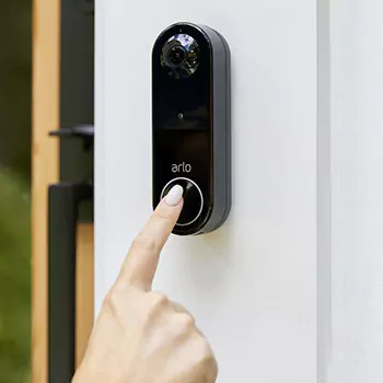 Electric Doorbell in Vero Beach South, FL