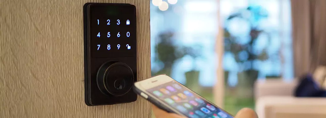 Affordable NFC Activated Locks for Modern Security Needs in Vero Beach South, FL
