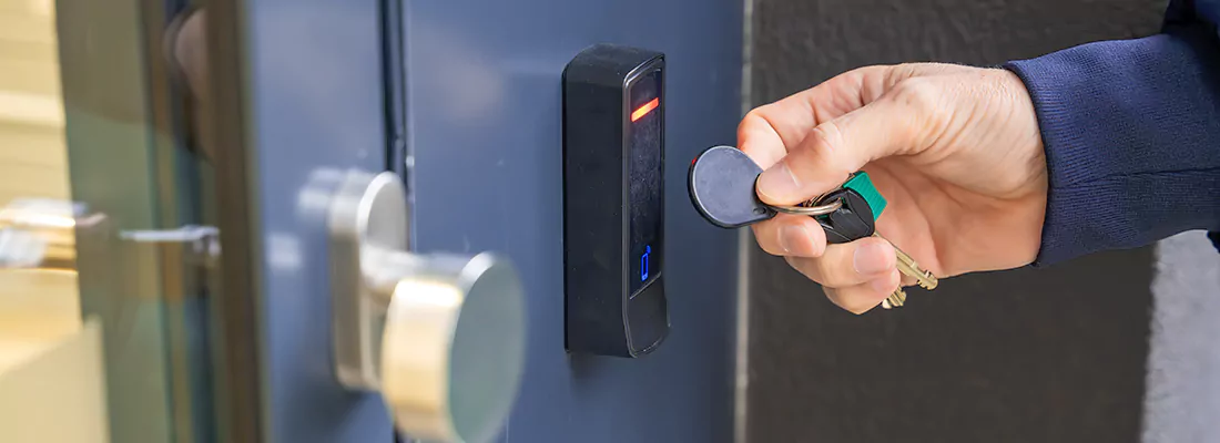 Commercial Key Fob Lock Systems in Vero Beach South, FL