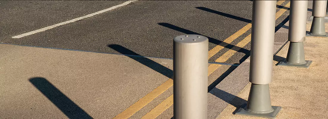 Custom Anti-Theft Traffic Bollard System Installations in Vero Beach South, FL