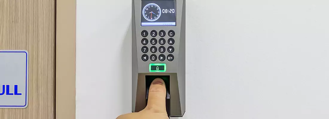 Custom Fingerprint Access System Services for Homes and Businesses in Vero Beach South