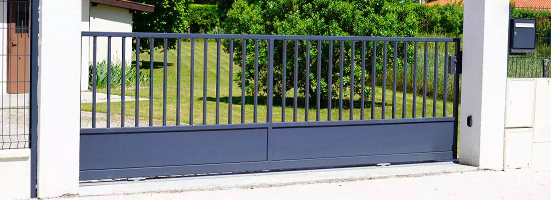 Driveway Automatic Gate Operator in Vero Beach South, FL