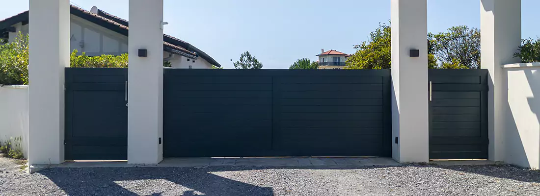 Electric Swing Gate Operators in Vero Beach South, FL