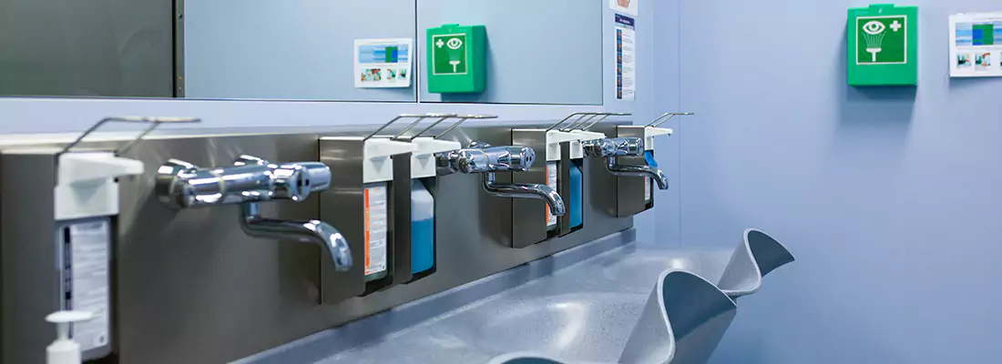 Enhance Washroom Safety with Emergency Call Systems in Vero Beach South, FL