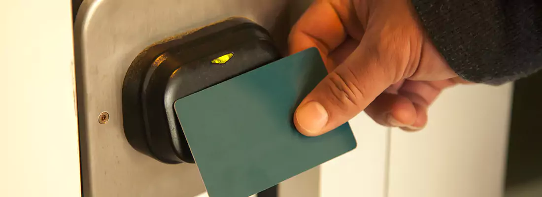 How Card Lock Readers Enhance Security in Vero Beach South, FL?