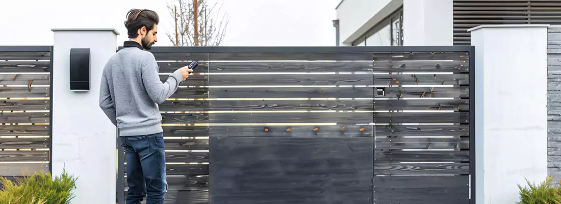 Remote Controlled Gate System Repairs and Maintenance in Vero Beach South, FL