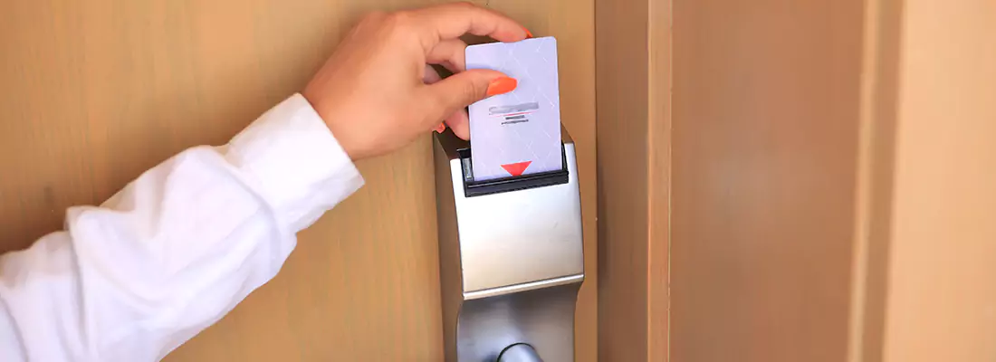 Seamless Integration of Keycard Access Systems in Vero Beach South, FL