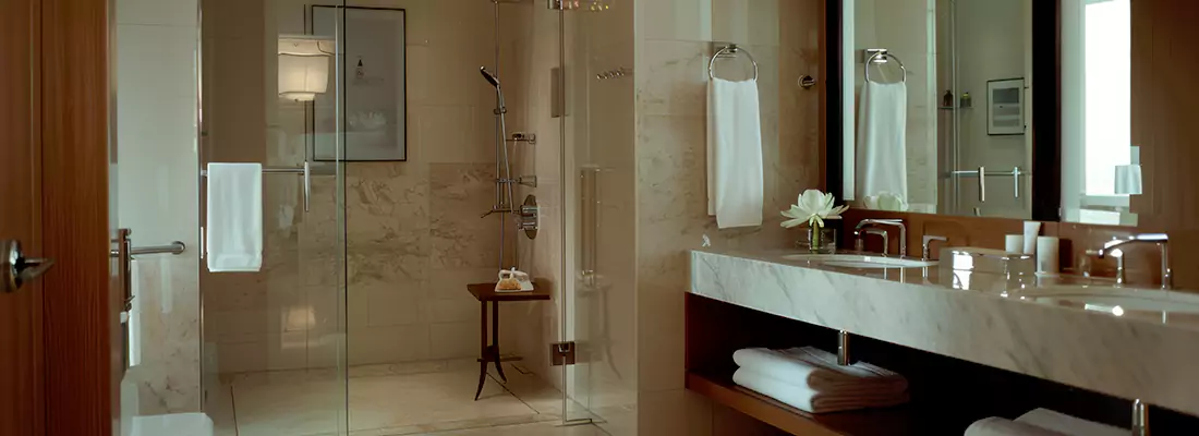 Smart Automatic Washroom Doors for Homes and Businesses in Vero Beach South, FL