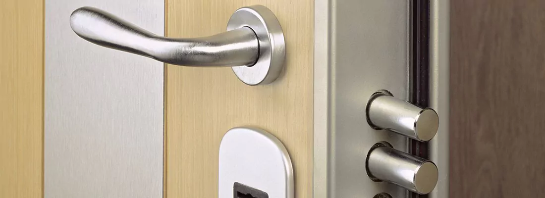 Steel and Reinforced High-Security Doors in Vero Beach South, FL