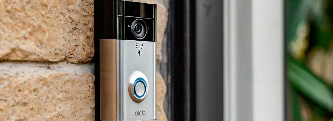 Wireless and Wired Camera Doorbell Options in Vero Beach South, FL