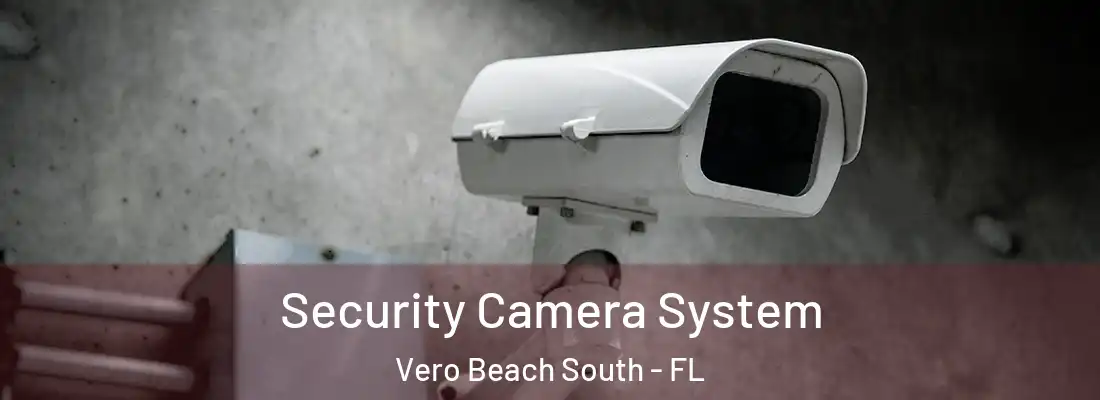 Security Camera System Vero Beach South - FL